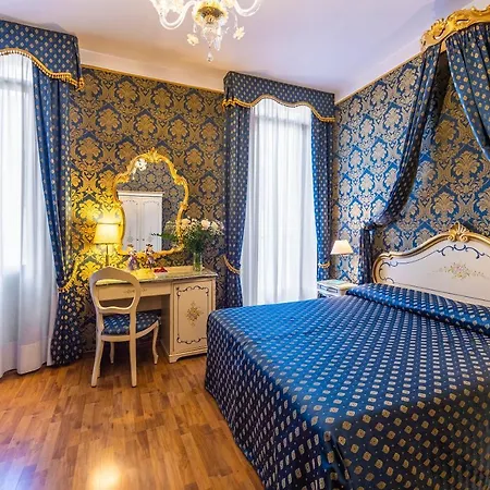 埃尔加泽蒂诺酒店 酒店 威尼斯