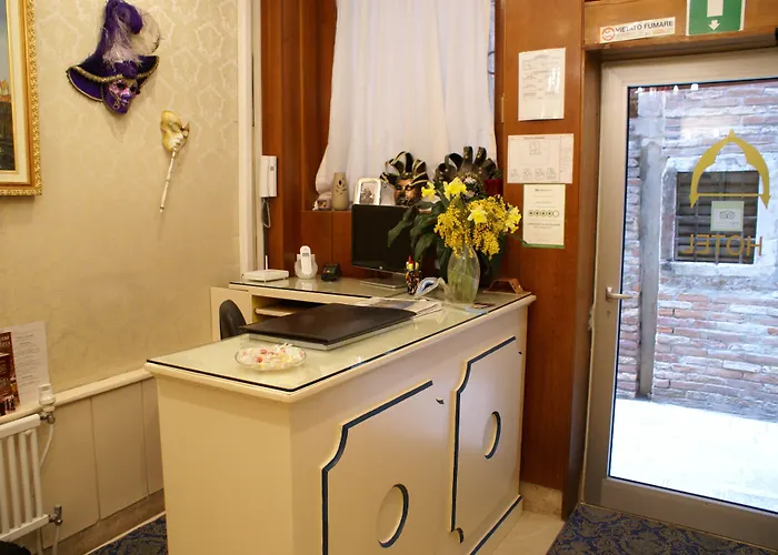 알 가제티노 호텔 베니스