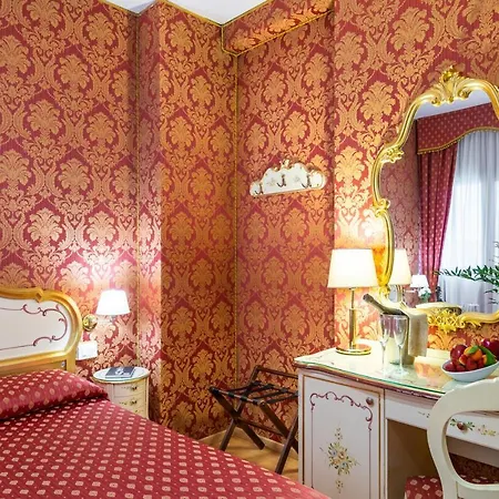 Hotel Al Gazzettino Venecia
