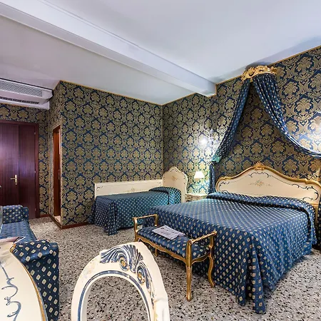 Hotel Al Gazzettino Venecia