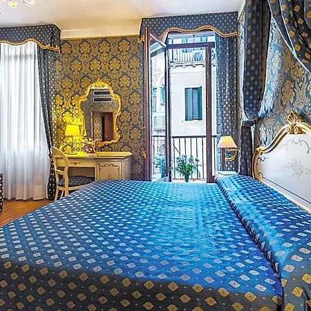 Al Gazzettino Hotell Venedig