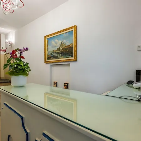 Al Gazzettino Hotell Venedig