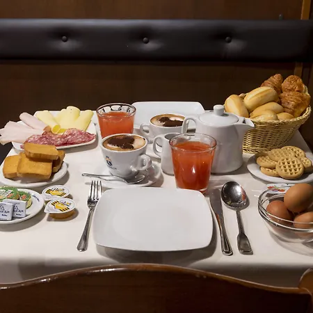 Al Gazzettino Hotell Venedig
