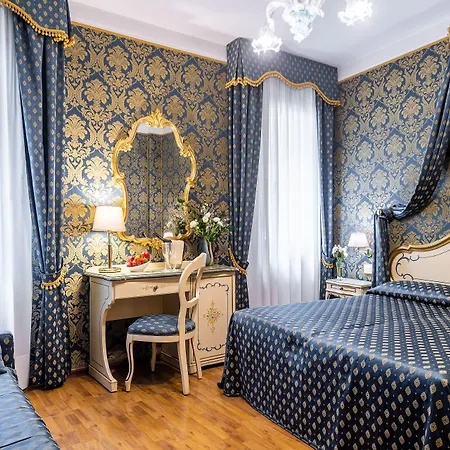 Al Gazzettino Hotell Venedig