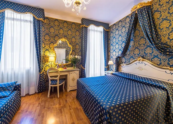 埃尔加泽蒂诺酒店 酒店 威尼斯