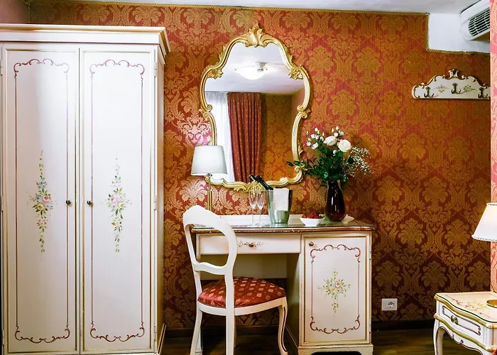 酒店 埃尔加泽蒂诺酒店 威尼斯