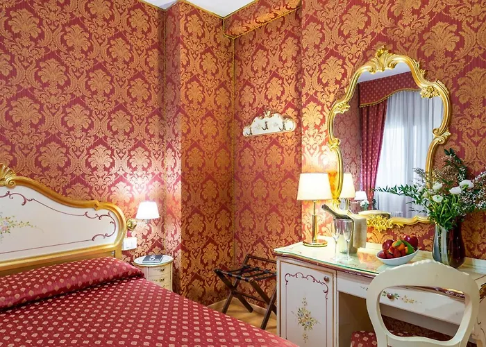 酒店 埃尔加泽蒂诺酒店 威尼斯