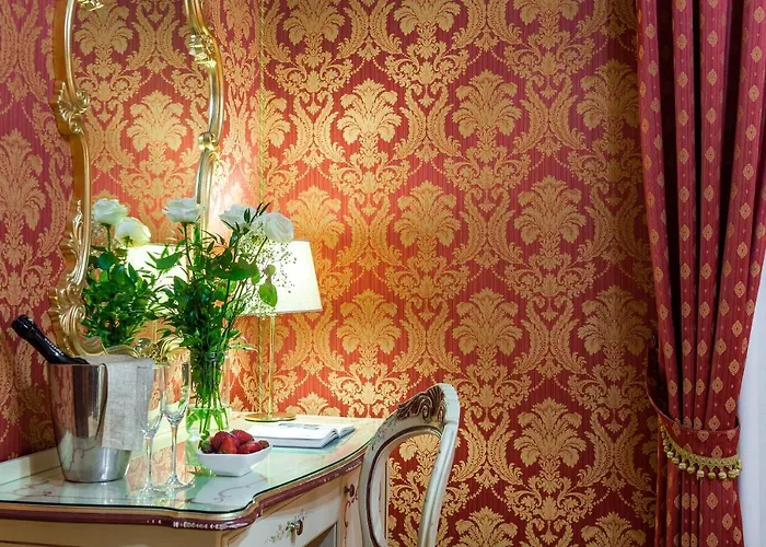 埃尔加泽蒂诺酒店 酒店