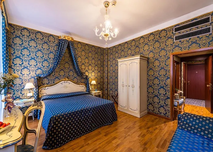 埃尔加泽蒂诺酒店 酒店 威尼斯