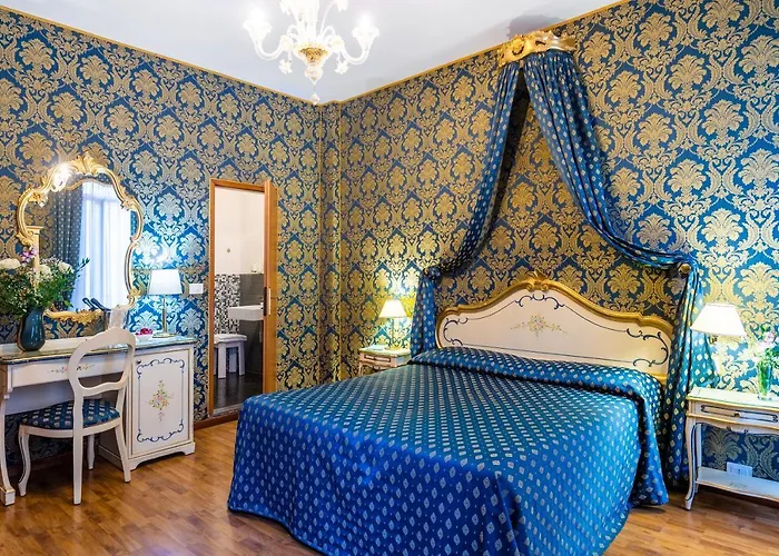 埃尔加泽蒂诺酒店 酒店