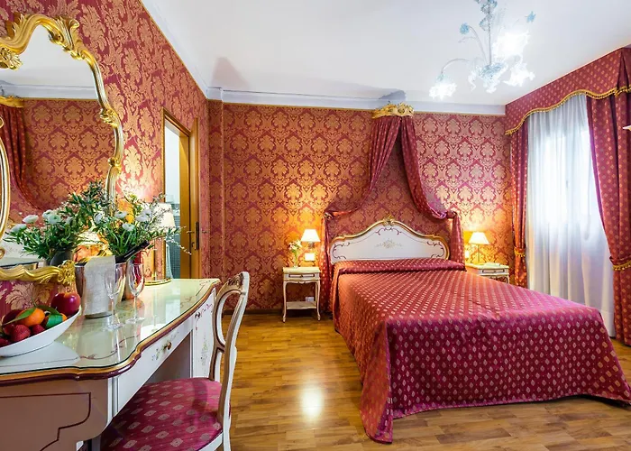 埃尔加泽蒂诺酒店 威尼斯