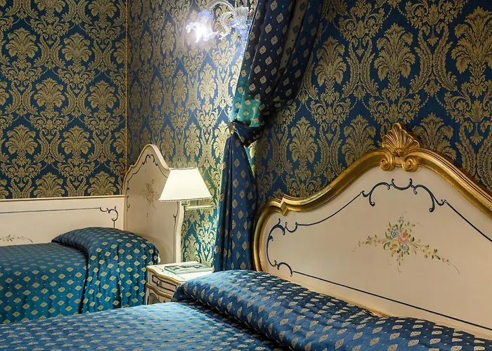 埃尔加泽蒂诺酒店 酒店 3*