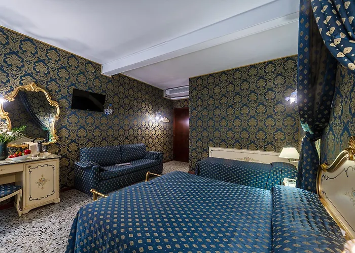 埃尔加泽蒂诺酒店 威尼斯