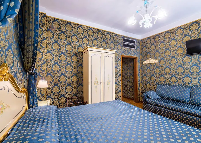 埃尔加泽蒂诺酒店 酒店 3*