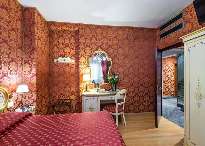 埃尔加泽蒂诺酒店 酒店 威尼斯