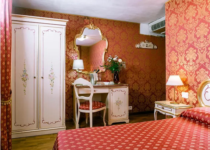 埃尔加泽蒂诺酒店 酒店