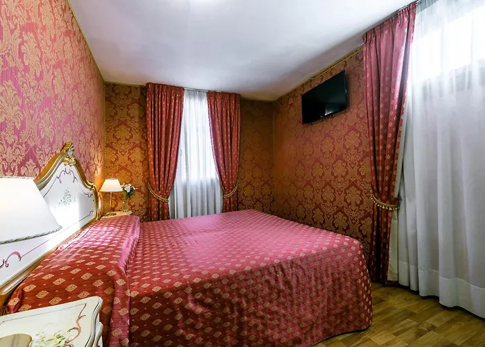 埃尔加泽蒂诺酒店 3*