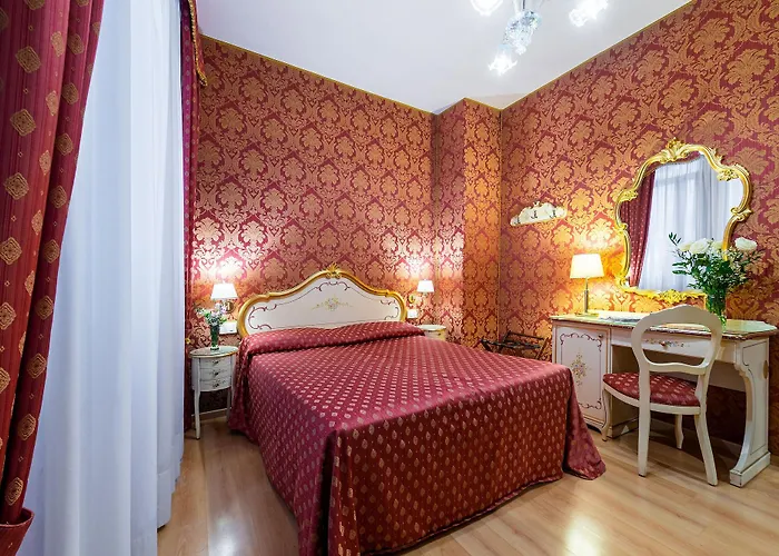 埃尔加泽蒂诺酒店 酒店 威尼斯