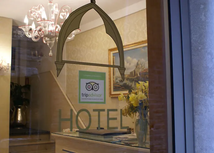 酒店 埃尔加泽蒂诺酒店 威尼斯