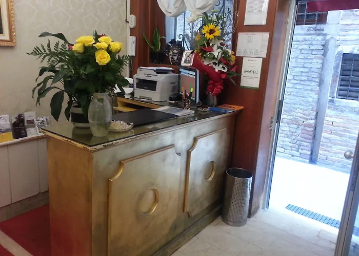 埃尔加泽蒂诺酒店 酒店 3*