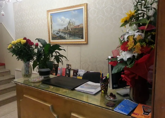 埃尔加泽蒂诺酒店 酒店 威尼斯