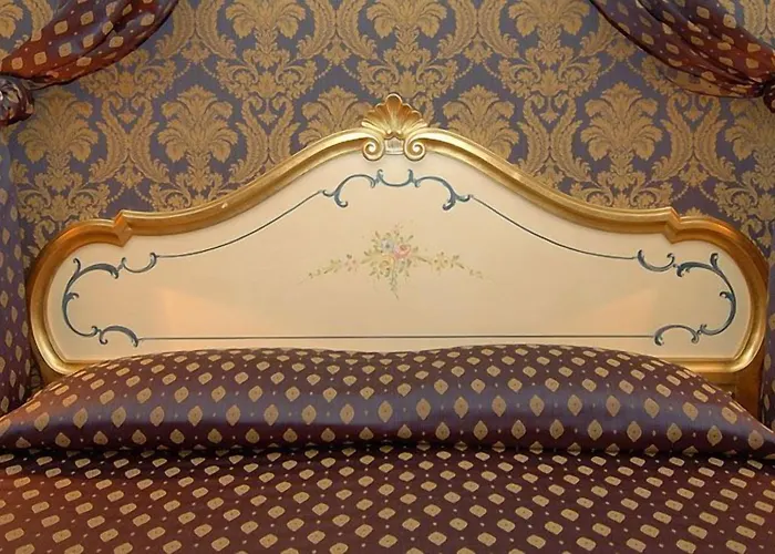 埃尔加泽蒂诺酒店 酒店 威尼斯