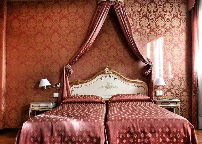 酒店 埃尔加泽蒂诺酒店 3*