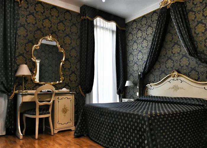 酒店 埃尔加泽蒂诺酒店