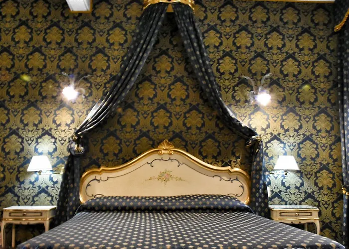 埃尔加泽蒂诺酒店