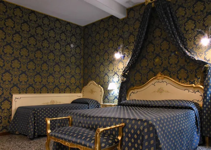 埃尔加泽蒂诺酒店 威尼斯