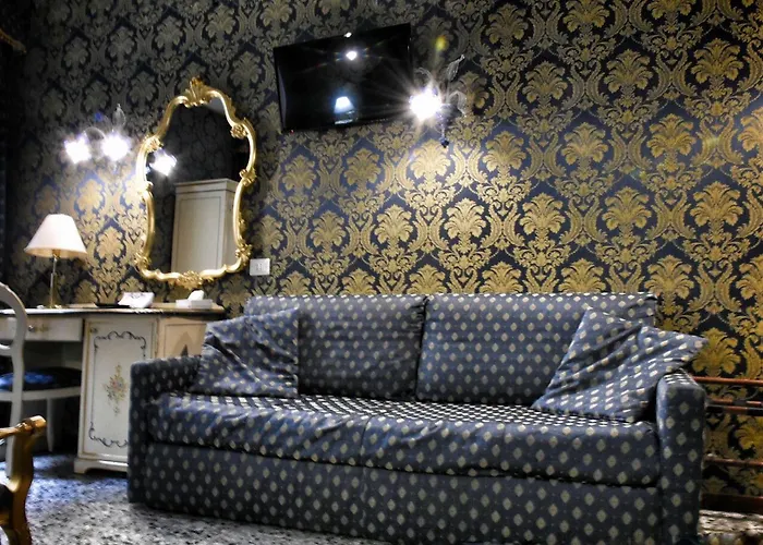 埃尔加泽蒂诺酒店 酒店