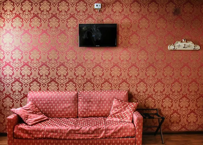 酒店 埃尔加泽蒂诺酒店 3*