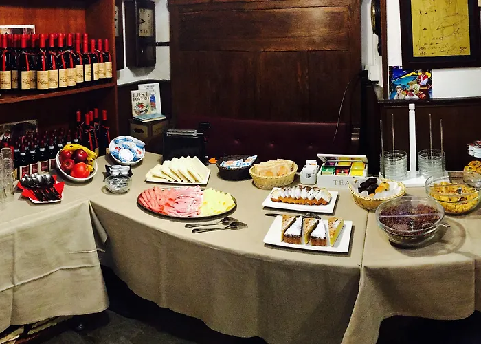 酒店 埃尔加泽蒂诺酒店 威尼斯