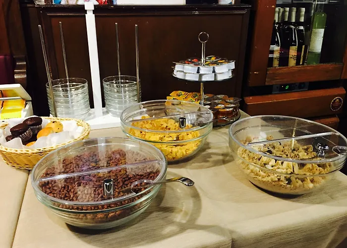 埃尔加泽蒂诺酒店 酒店 3*