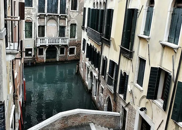 埃尔加泽蒂诺酒店 3* 威尼斯