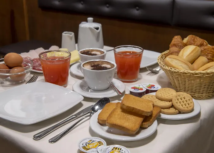 酒店 埃尔加泽蒂诺酒店