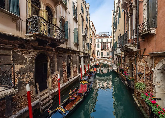 埃尔加泽蒂诺酒店 酒店 威尼斯