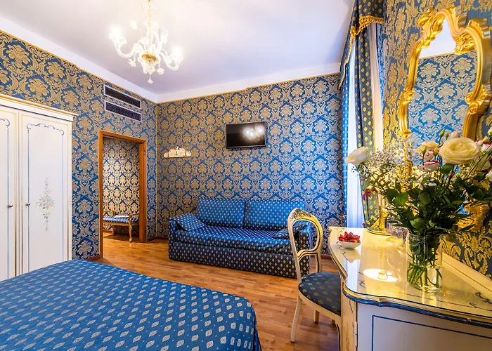 酒店 埃尔加泽蒂诺酒店 3*