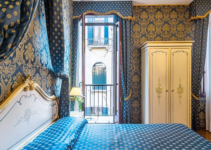 酒店 埃尔加泽蒂诺酒店 3*