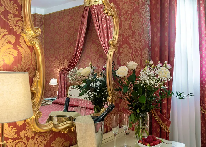 埃尔加泽蒂诺酒店 酒店 威尼斯