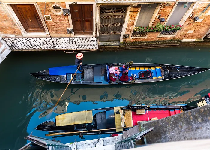 埃尔加泽蒂诺酒店 酒店 威尼斯