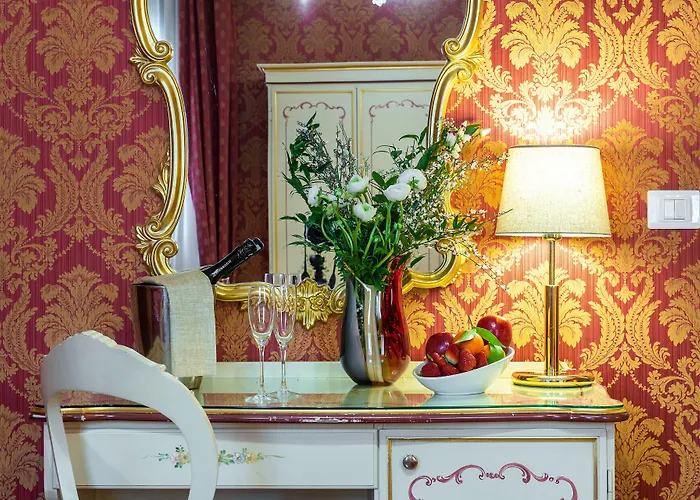 埃尔加泽蒂诺酒店 酒店 威尼斯