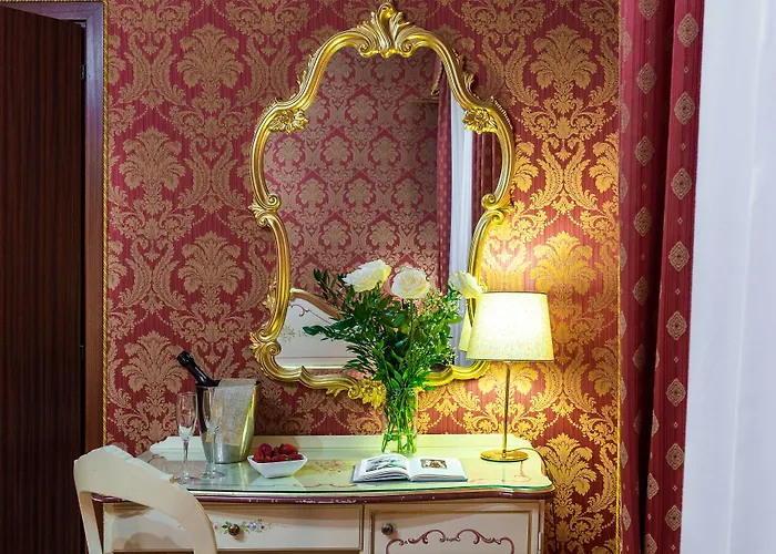 埃尔加泽蒂诺酒店 酒店 威尼斯