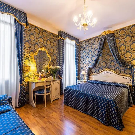 Al Gazzettino 3* Venedig