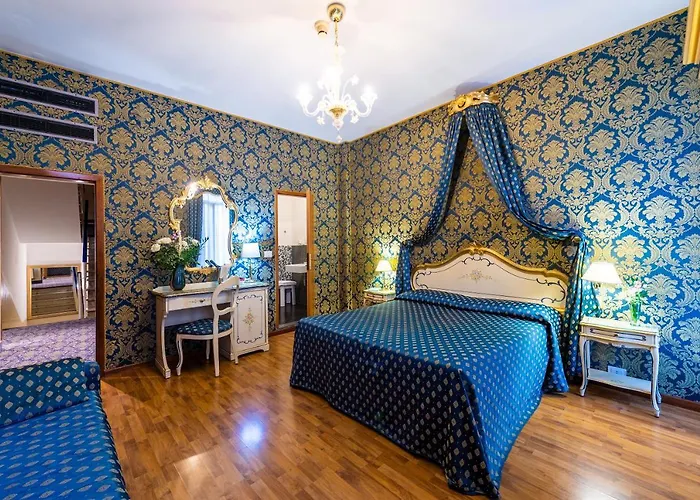 Szálloda Al Gazzettino 3*